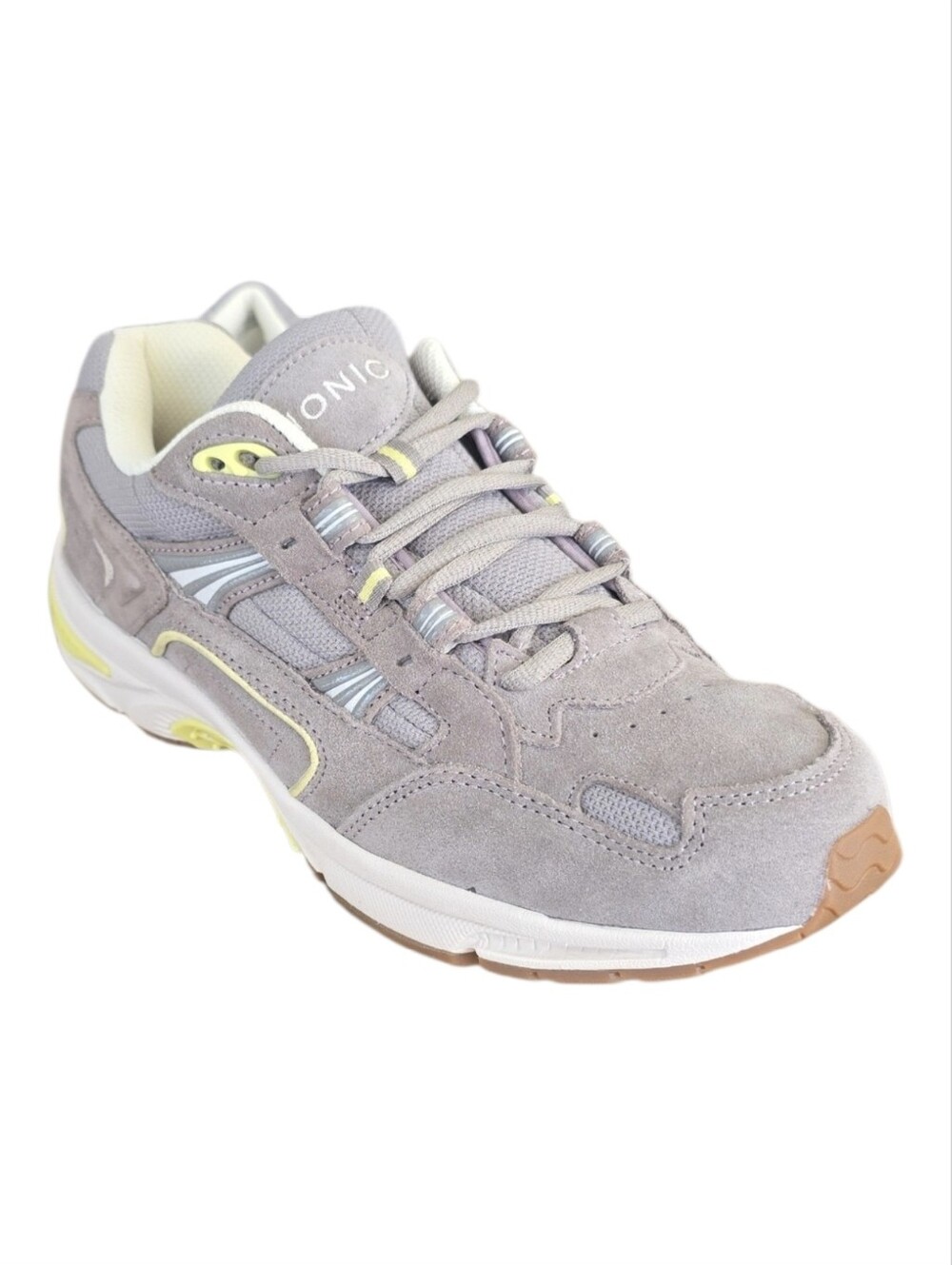 Vionic 23Walk Suede Orthotic Walking Shoes